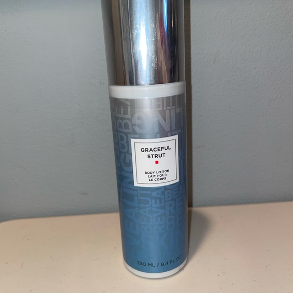 EWC European Wax Center Graceful Strut Body Lotion 8.4 FL oz ml sealed - dup - Picture 2 of 6